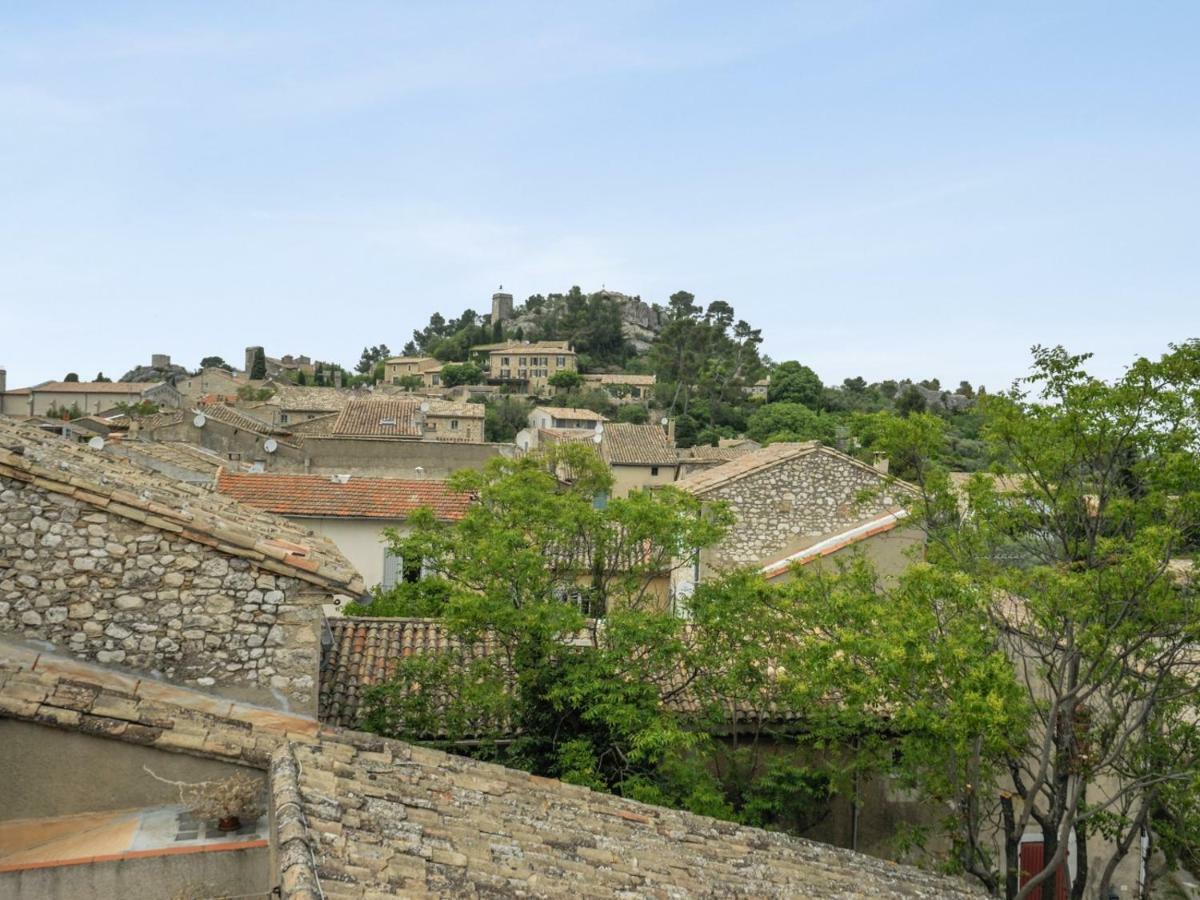 Maison Hache Eygalières Exterior foto