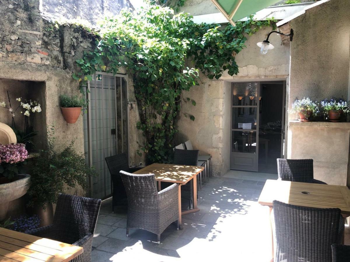 Maison Hache Eygalières Exterior foto